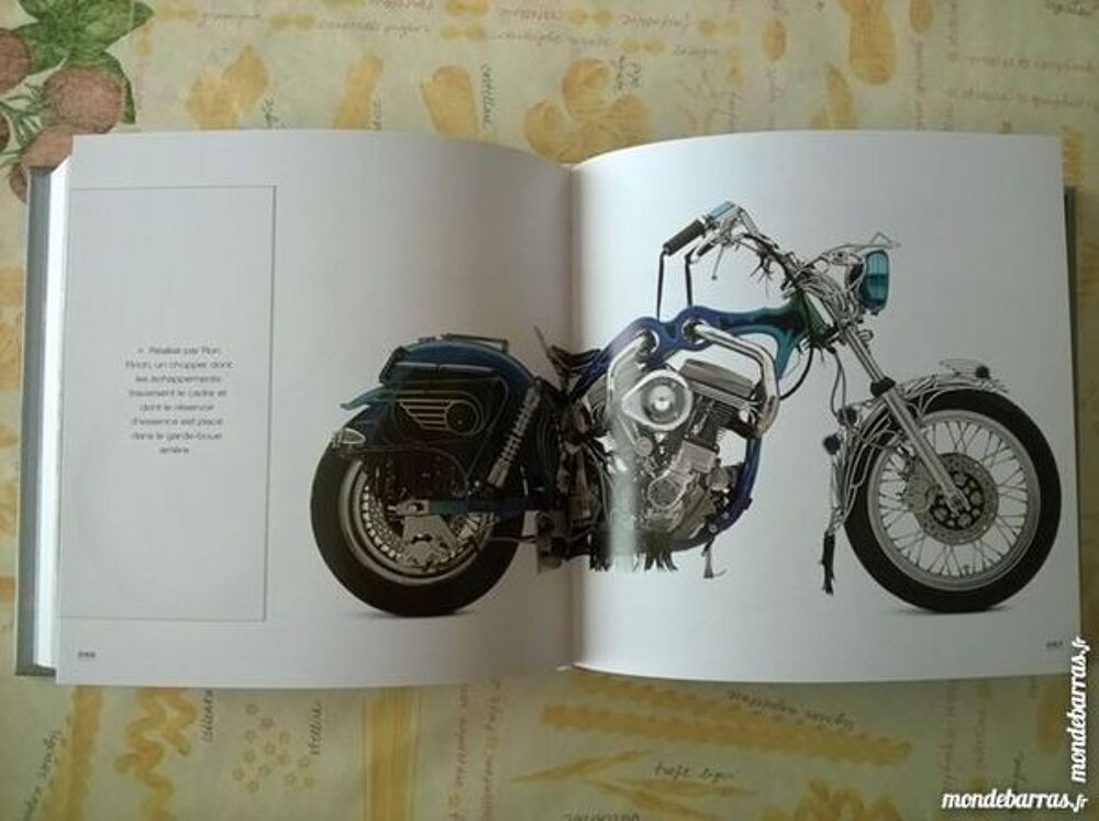 Harley Davidson - La Collection Ed. SOLAR Livres et BD