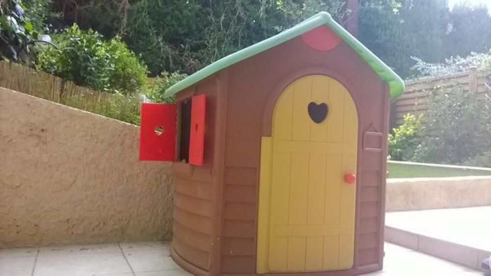 Cabane pour enfant en plastique Jeux / jouets