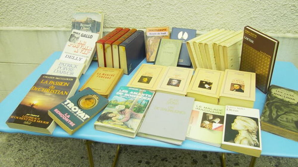 LIVRES Livres et BD
