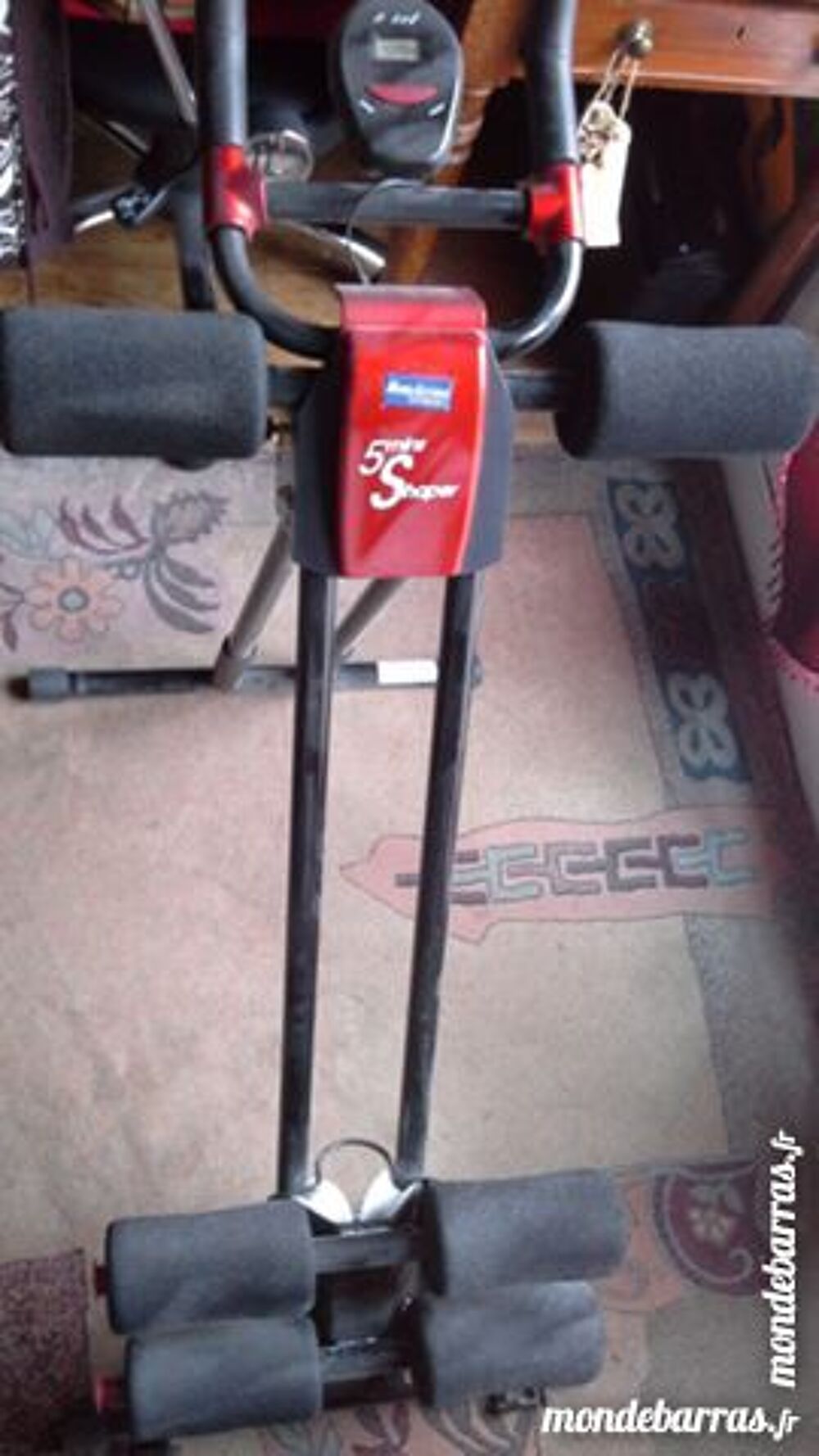 appareil de sport 5 min shaper Sports