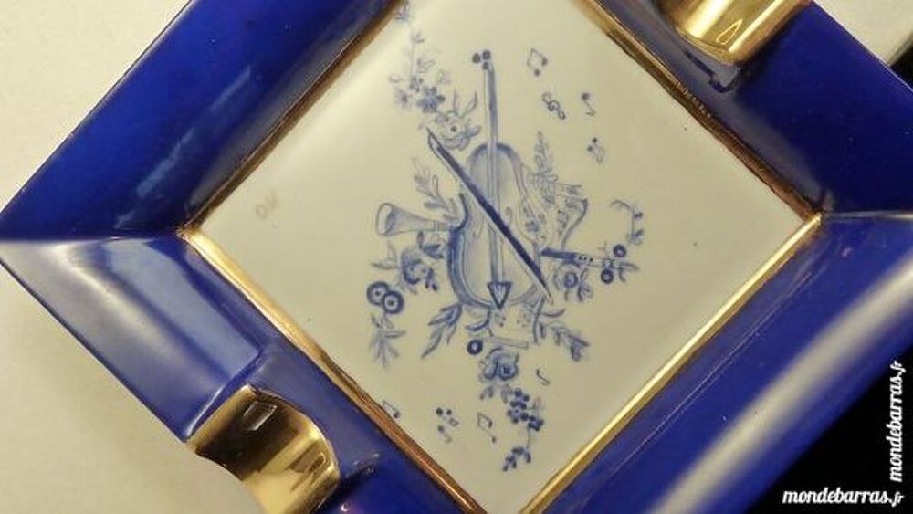 Cendrier ou vide poche Décoration