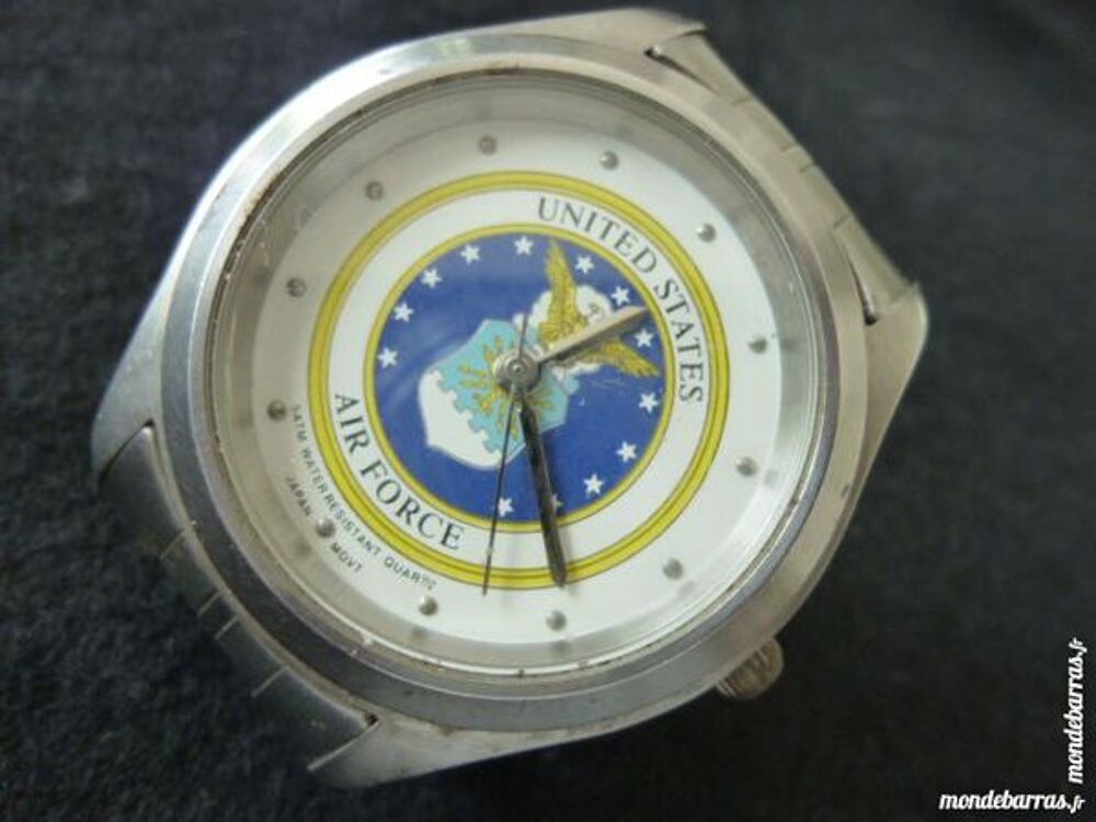 US AIR FORCE PC21S MONTRE MILITARY DIV0302 Bijoux et montres