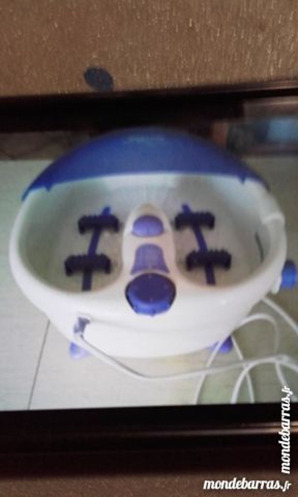 baln&eacute;o pour pied Electroménager