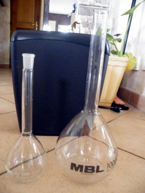 vente   fioles jaug�es  15 Viriat (01)