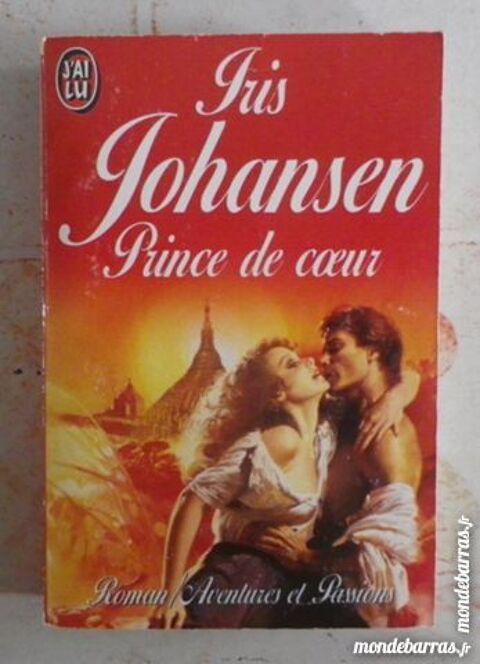 AVENTURES 1 PASSIONS 3757 PRINCE DE COEUR 2 Attainville (95)