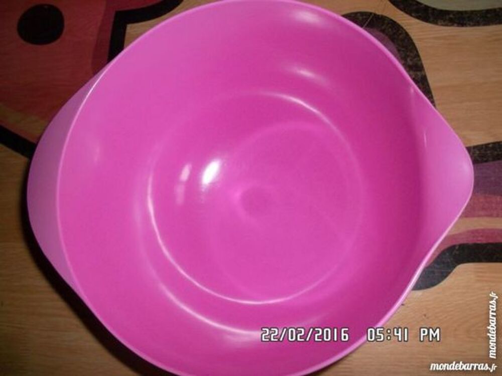 SALADIER ROSE Cuisine