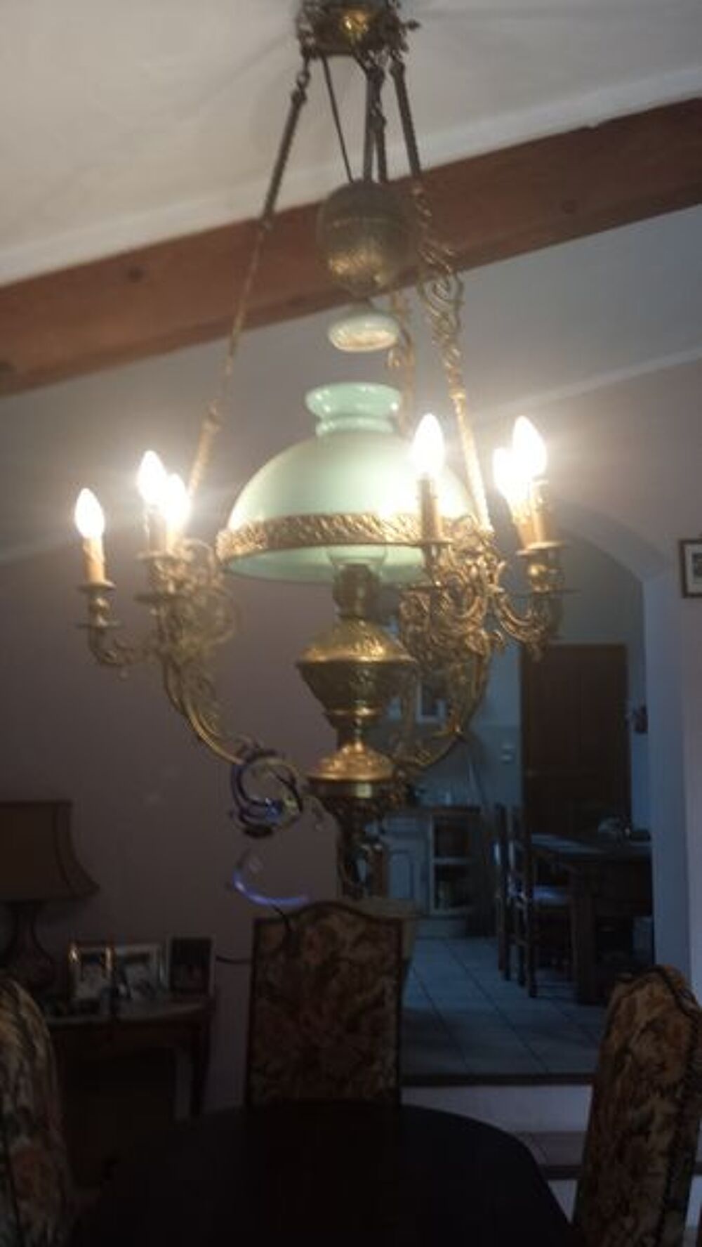 Suspension-Luminaire Décoration
