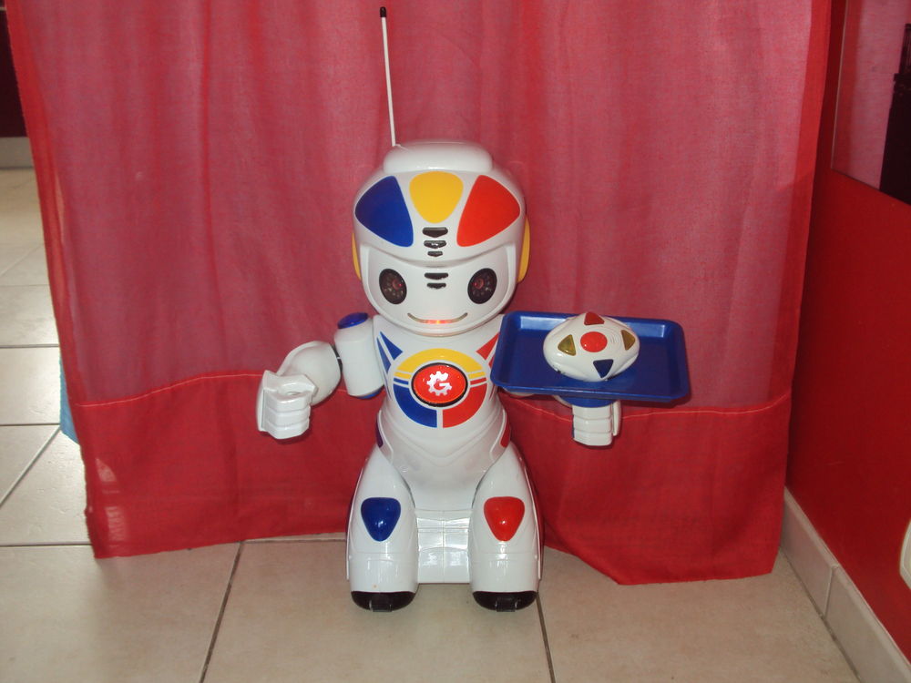 Robot Emiglio Jeux / jouets