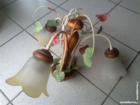 Luminaire fer forgé 19 Challans (85)
