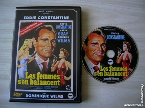 DVD LES FEMMES S'EN BALANCENT - Ren� CHATEAU 9 Nantes (44)