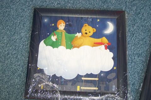 cadre NOUNOURS, BONNE NUIT LES PETITS, mod�le 3 5 Abbeville (80)