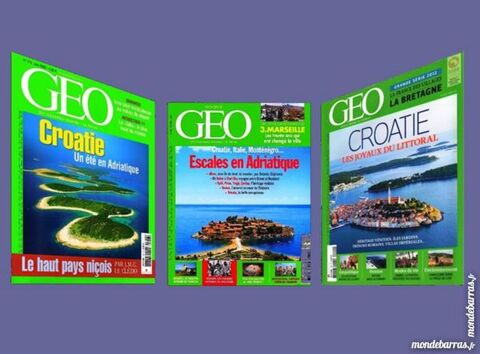 revoir ou d�couvrir : LA CROATIE 13 Laon (02)