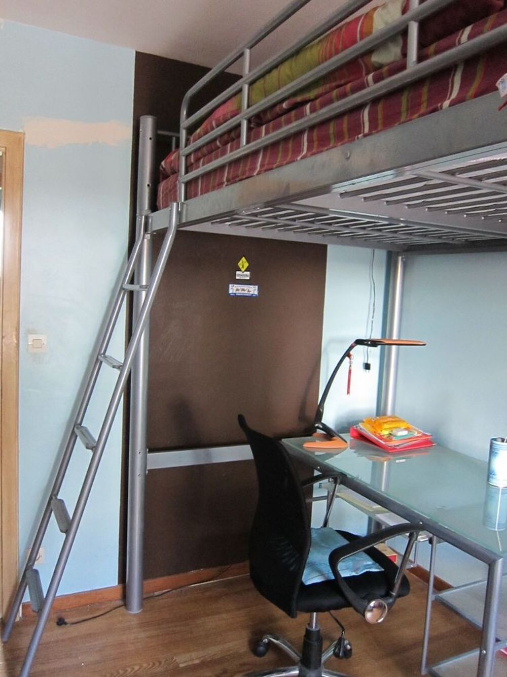 LIT MEZZZANINE Meubles