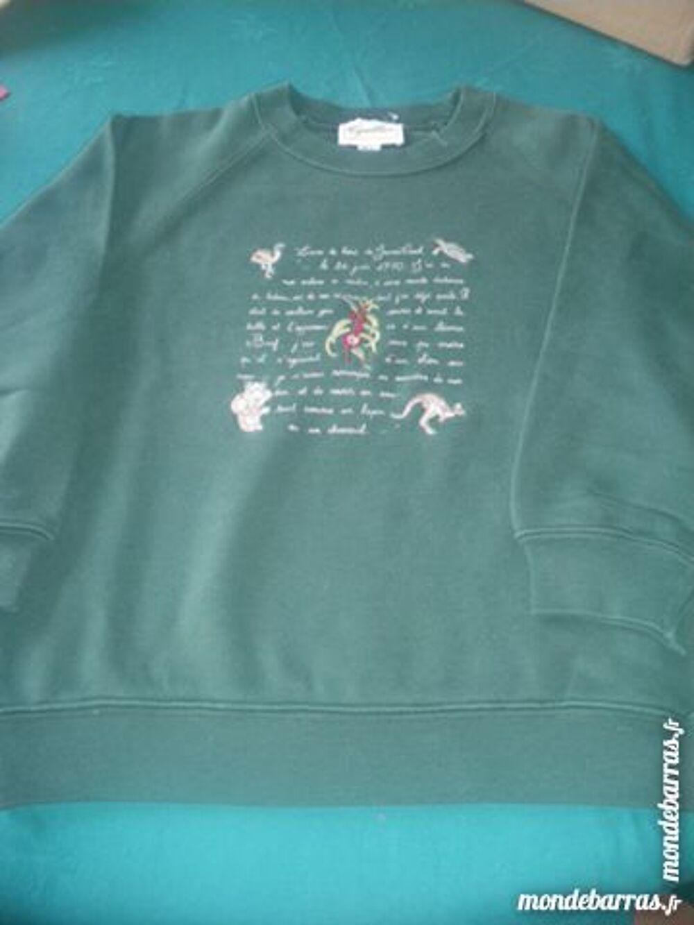 Sweat-Shirt Cyrillus Vêtements enfants