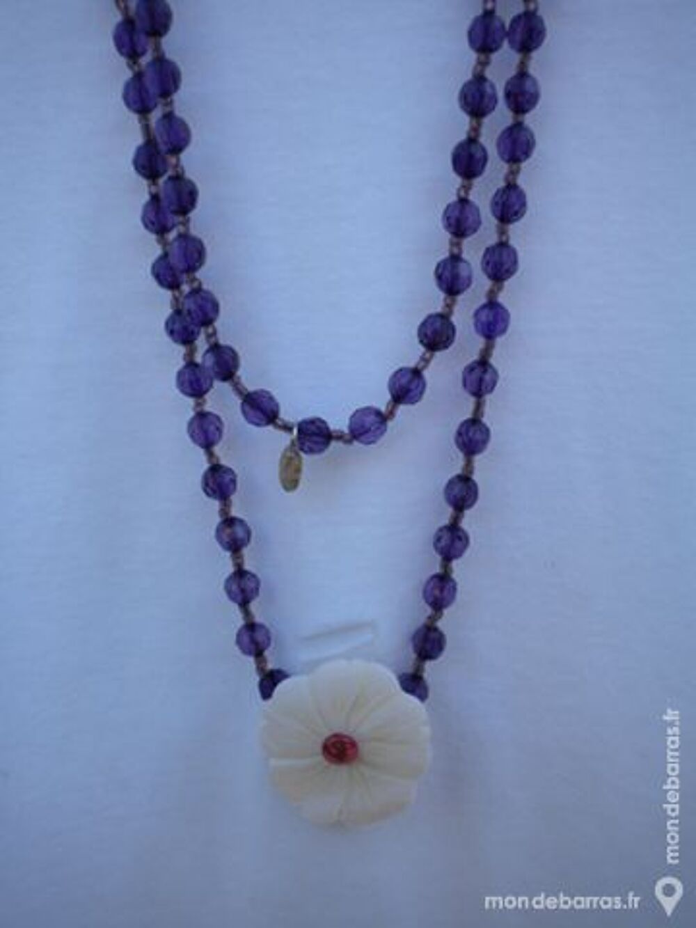 COLLIER FANTAISIE Bijoux et montres