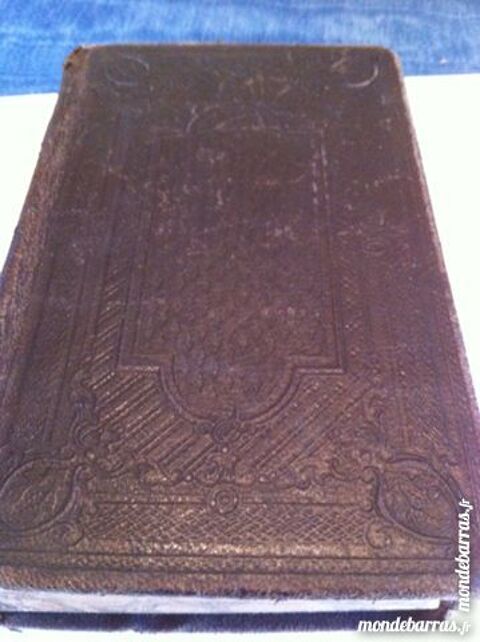 prires ddi aux enfants de Marie (1845) 5 Saint-Vallier (71)