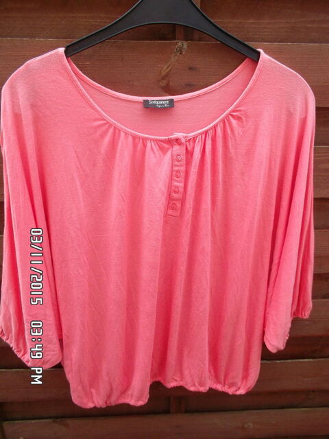 HAUT ROSE SINEQUANONE*JUSTE 2E*KIKI60230 2 Chambly (60)