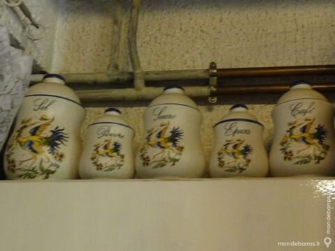 pots a épices 40 Saint-Étienne-de-Serre (07)
