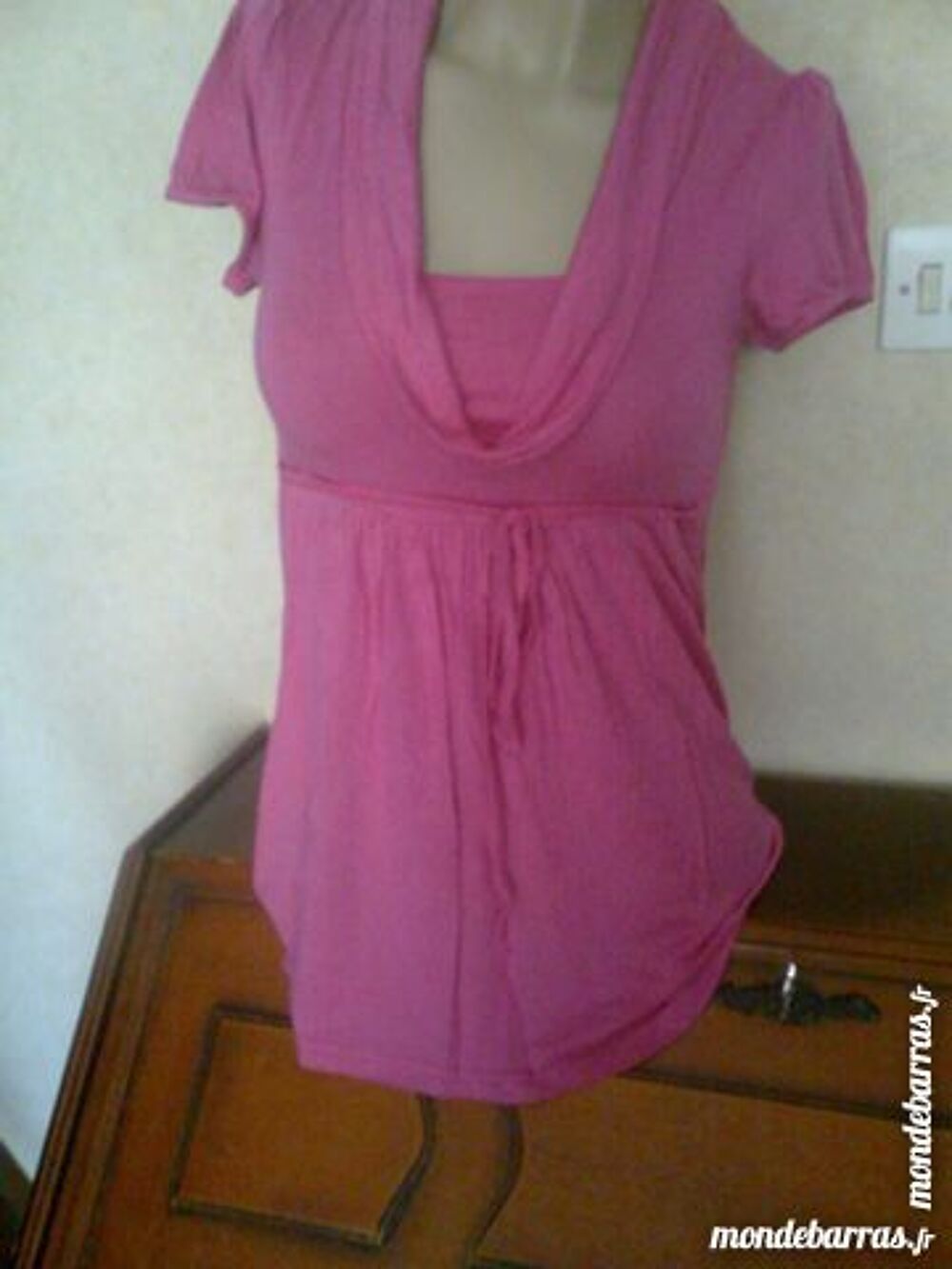 lot de v&ecirc;tements T.1 - zoe Vêtements