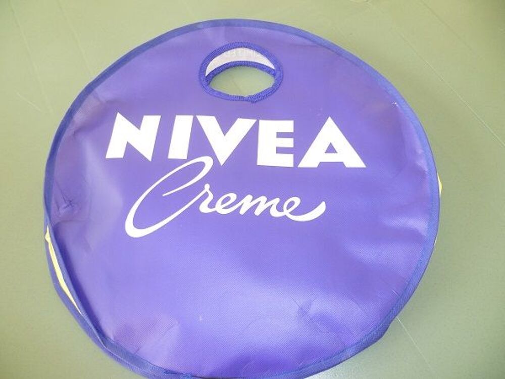 Sac Shopping nivea creme marques mode rare TV femm Maroquinerie