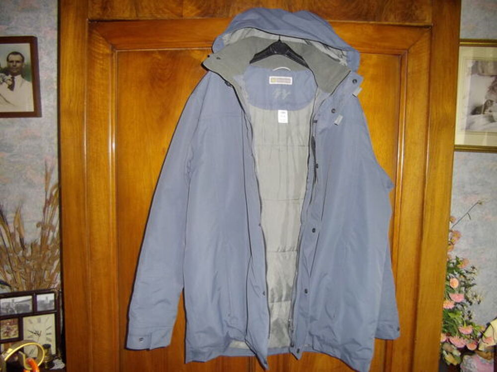 Parka homme Vêtements