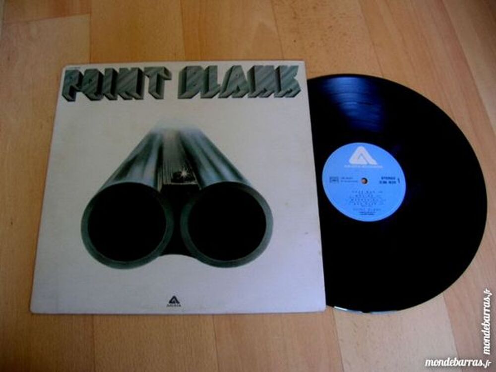 33 TOURS POINT BLANK Point blank - HARD ROCK CD et vinyles