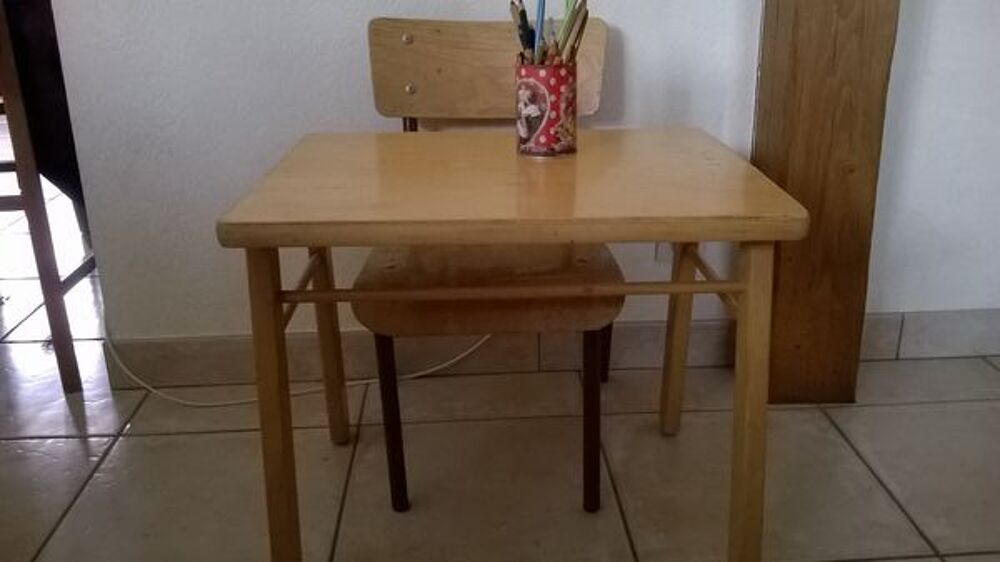 Petit bureau enfant Mobilier enfants