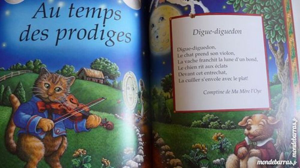 LOT DE 7 LIVRES ENFANT Livres et BD