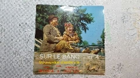 Vinyle 45t 4 Montreuil (93)