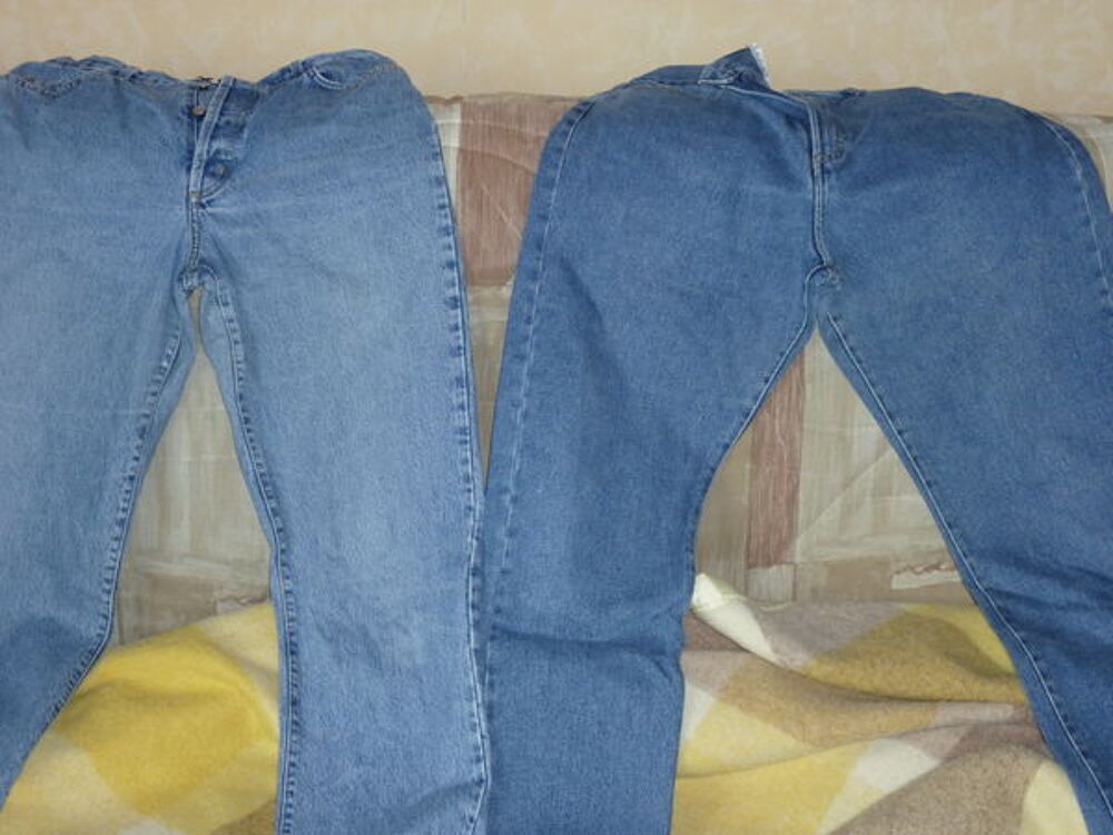 1 jean tex Vêtements