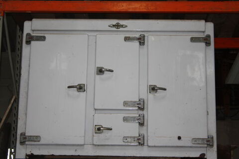 Chambre froide 450 Rainville (88)