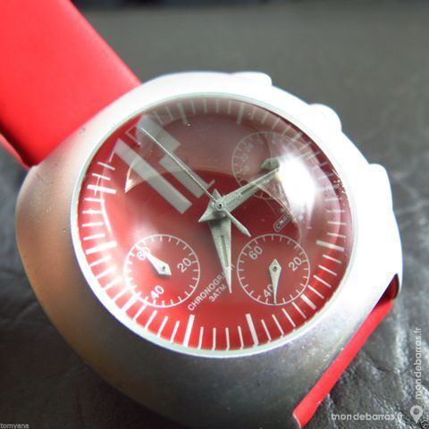 CHRONOSTAR by INVICTA montre jumbo CHRONO CHR0007 90 Metz (57)