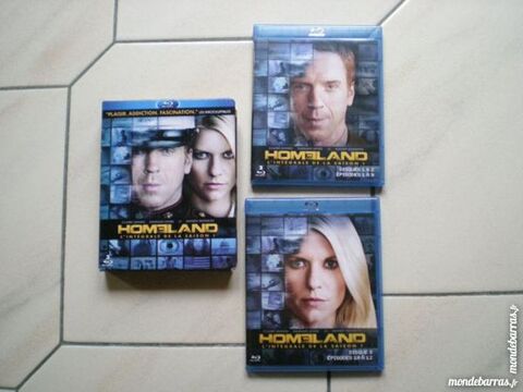  coffret 3 Blu Ray    Homeland - Saison 1 l in  15 Saleilles (66)