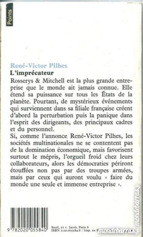 L'imprcateur 2 Tours (37)