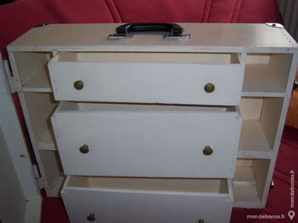 valise infirmiere ou autres Maroquinerie