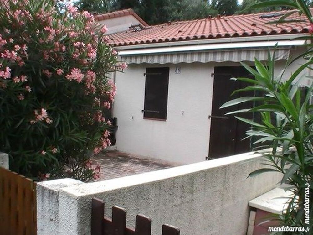   maison à louer dns residence avec piscine  à louer Languedoc-Roussillon, Argelès-sur-Mer (66700)