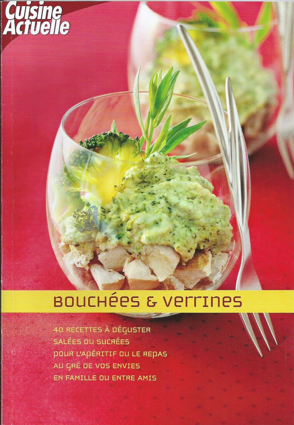1 lot de 4 livres de cuisine Livres et BD