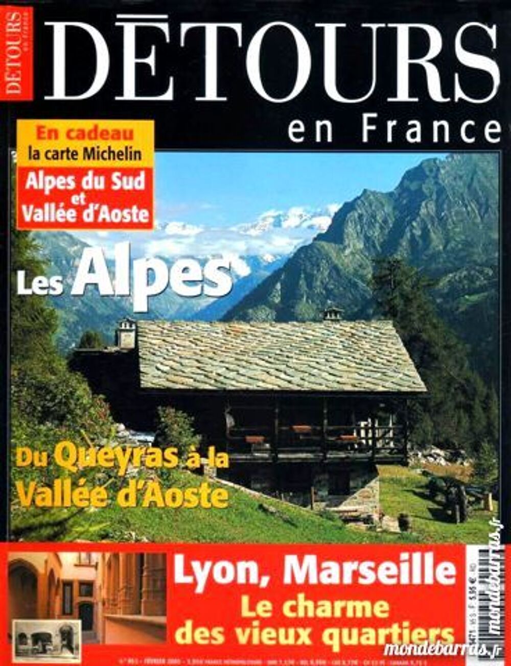 D&eacute;couvrir LES ALPES DU SUD Livres et BD