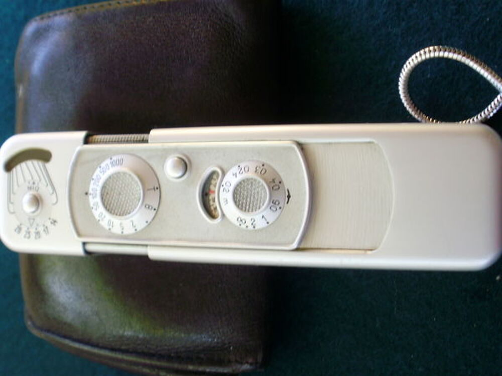 appareil photo Minox B Photos/Video/TV