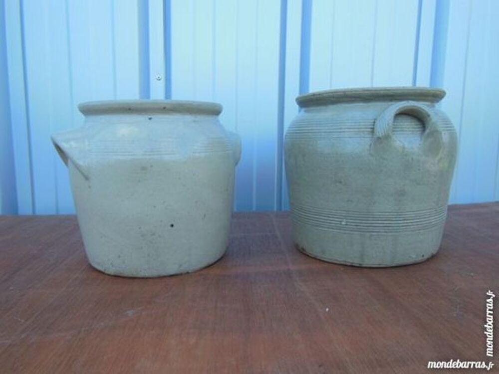 pots &agrave; graisse Cuisine