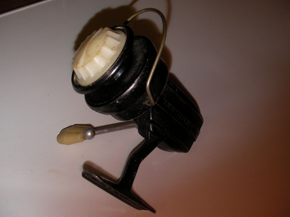 Moulinet de p&ecirc;che B.A.M 100 Sports