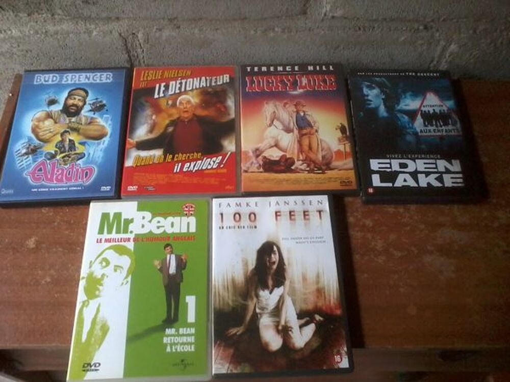 DVD DVD et blu-ray