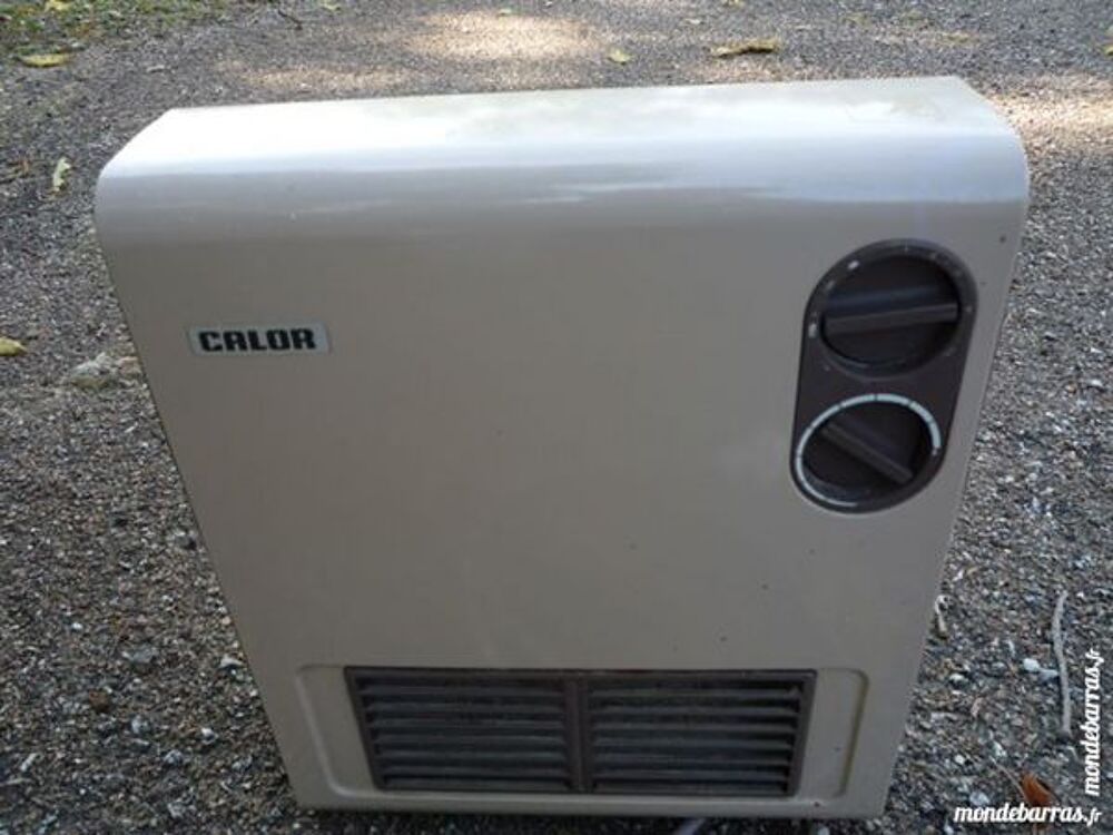 Radiateur &eacute;lectrique soufflant Calor Electroménager