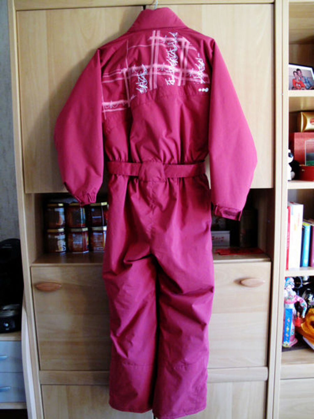 Combinaison ski fille 12-14ans neuve Sports