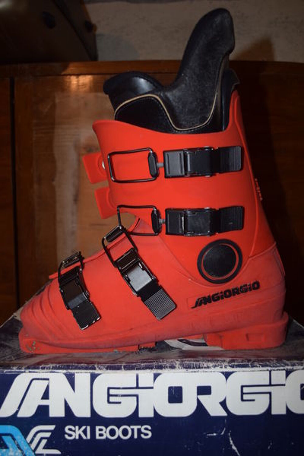 chaussures de ski 42/43 Sports