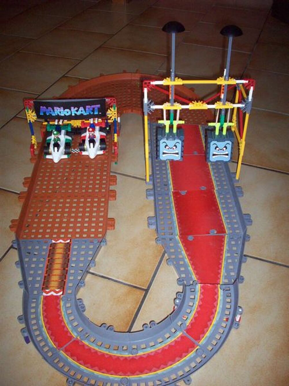 Circuit Mario Kart Jeux / jouets