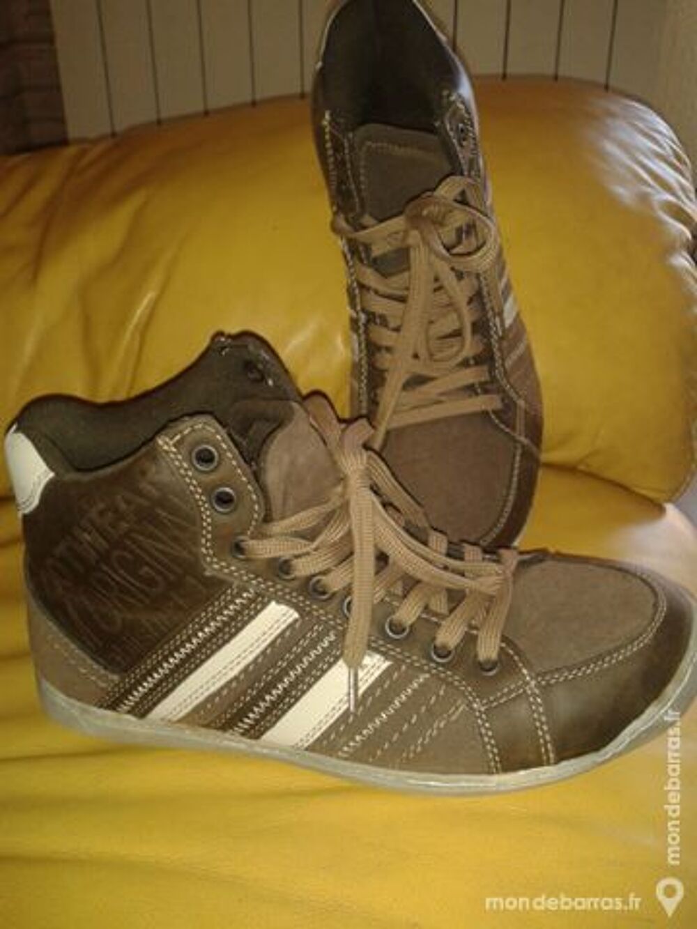 basket Chaussures