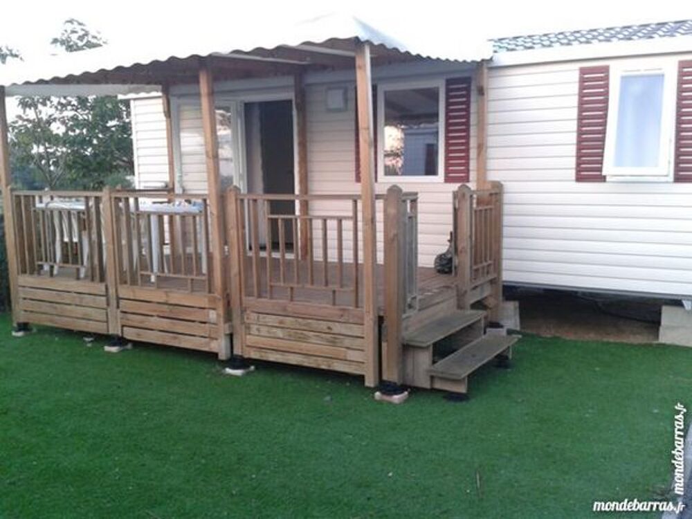   MOBIL 6 PERS TOUT CONFORT Languedoc-Roussillon, Valras-Plage (34350)