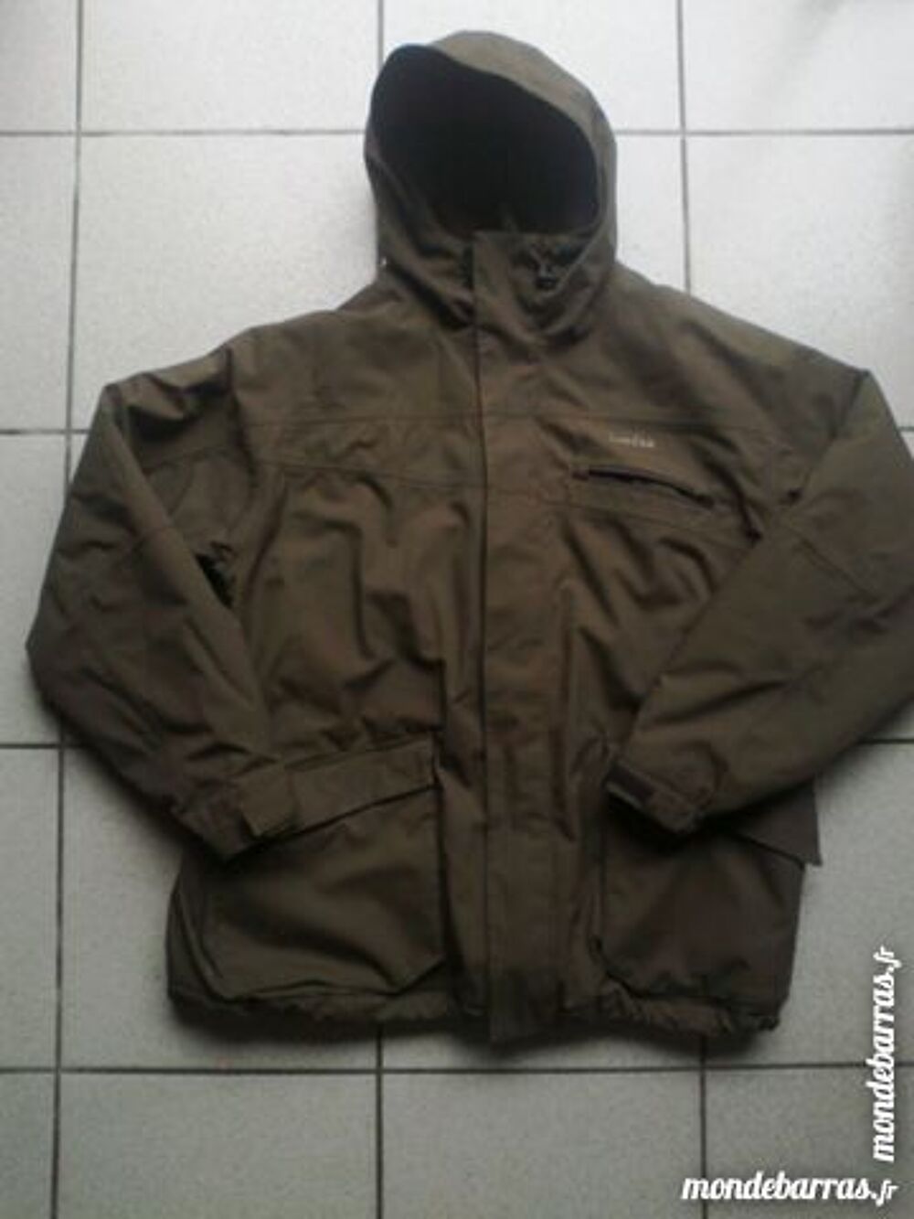 Blouson de ski Wed'ze Vêtements