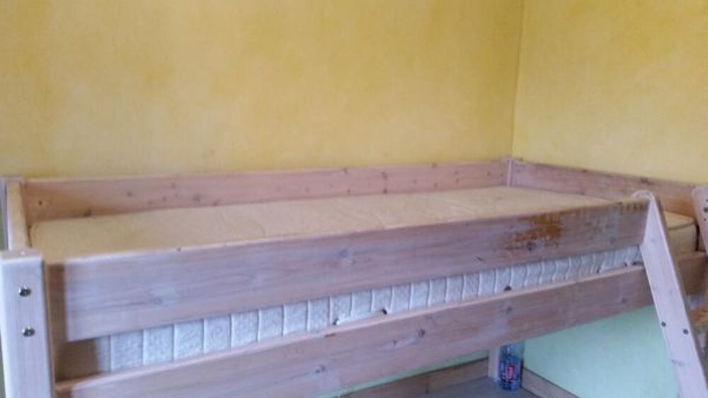 LIT MEZZANINE Mobilier enfants